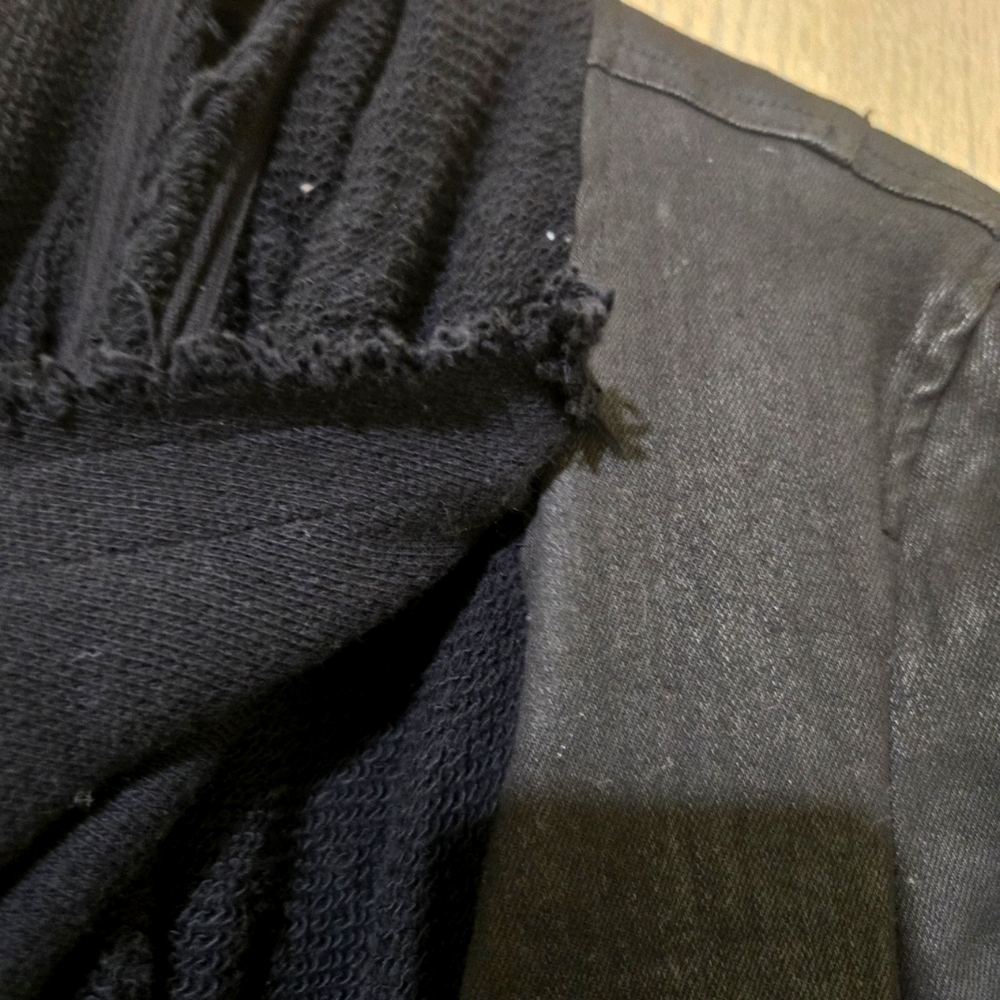 Free people. Scarf jacket.EUC - Picture 10 of 12